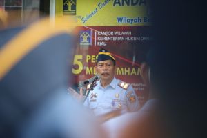 Antisipasi Kasus COVID-19 XBB, Jam Besuk Warga Binaan Diperketat