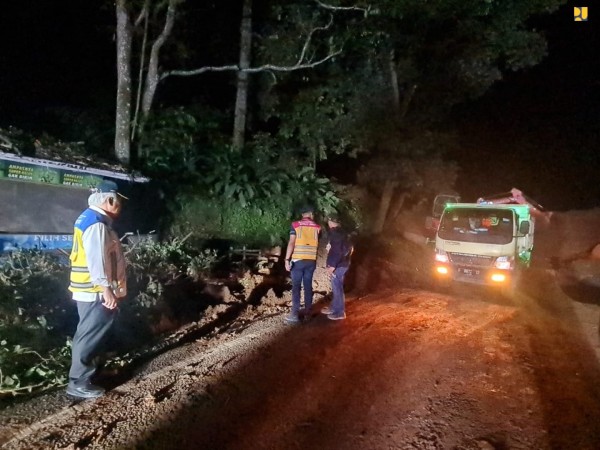 Gerak Cepat Pemerintah Tangani Dampak Bencana Gempa Bumi Cianjur