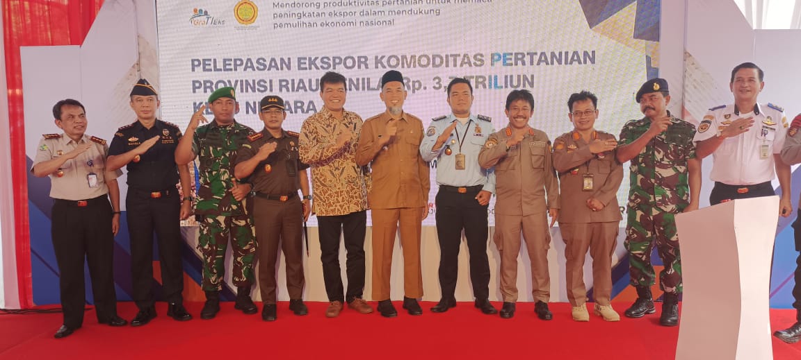 Kementerian Pertanian Apresiasi Provinsi Riau yang Punya Lahan Sawit Terbesar di Dunia