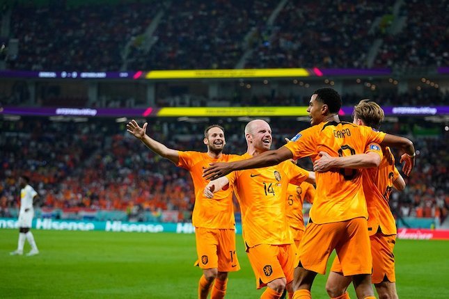Piala Dunia 2022: Belanda Kalahkan Senegal Dua Gol Tanpa Balas