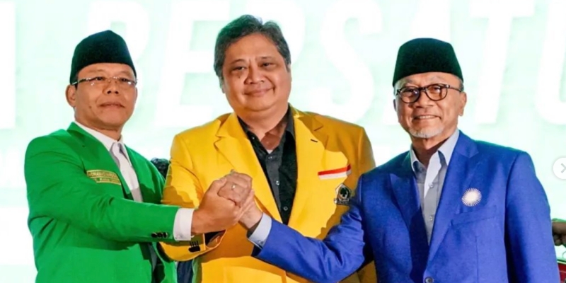 Tidak Ada Nama Capres Lain yang Sekuat Airlangga Hartarto di Internal KIB