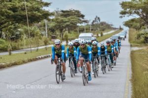 Tiga Etape Ini akan Jadi Rute Tour de Siak 2022