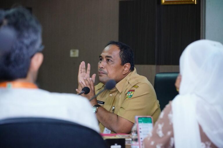 Tim BSP Malaysia akan ke Kampar, Pemkab Lakukan Rapat Persiapan