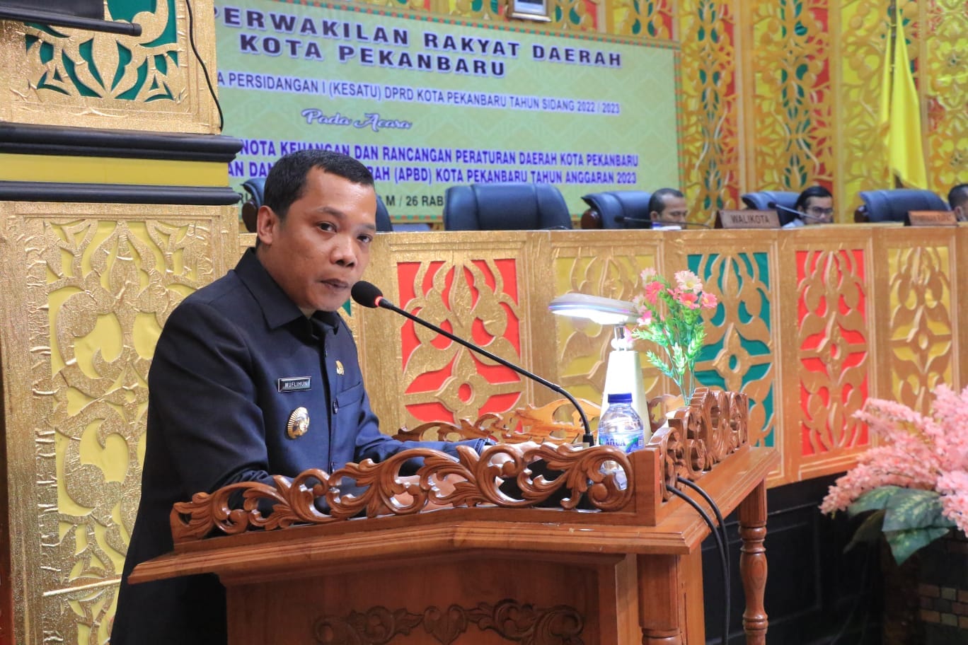 Pemko Alokasikan Tambahan Penghasilan PNS di Tahun 2023