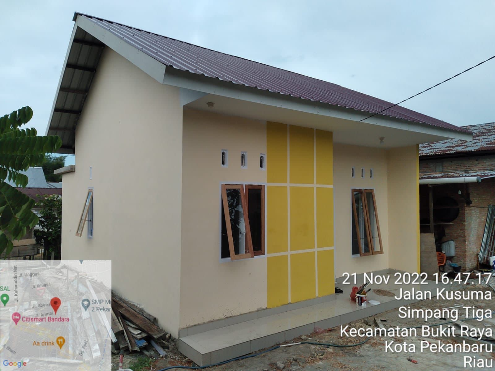 Dinas Perkim Pemko Pekanbaru Usulkan Pembangunan RLH di 2023