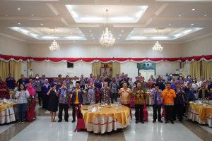 Gubri Bahas Pelayanan Rumah Sakit Bersama IAKMI