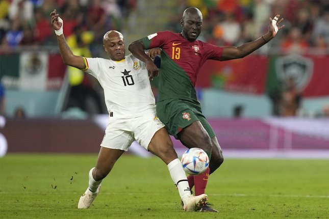 Piala Dunia 2022: Portugal Menang atas Ghana dengan Skor 3-2