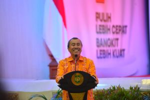 Gubri Ajak IKA UNPAD Kolaborasi Kembangkan Potensi Riau