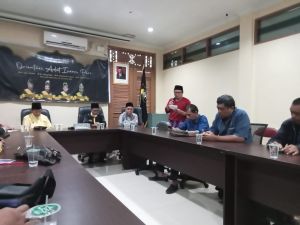 LAMR Ajak Insan Pers Ikuti Orientasi Adat Untuk Perdalam Pengetahuan