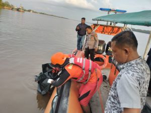 Kakek Pencari Udang yang Dilaporkan Hilang di Perairan Kuala Gaung Ditemukan Meninggal