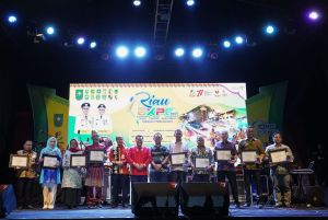 Resmi Ditutup, Inilah Pemenang Stan Terbaik Riau Expo 2022