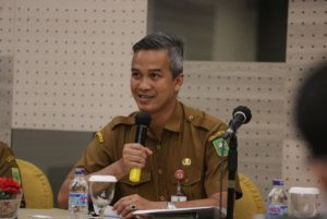 Gubernur Riau Perpanjang Jabatan M Job Sebagai Plt KadisdikÂ