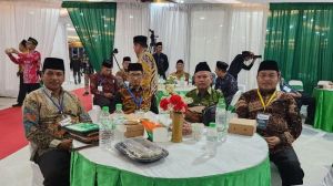 Kakanwil Kemenag Riau Hadiri Mudzakarah Perhajian Indonesia