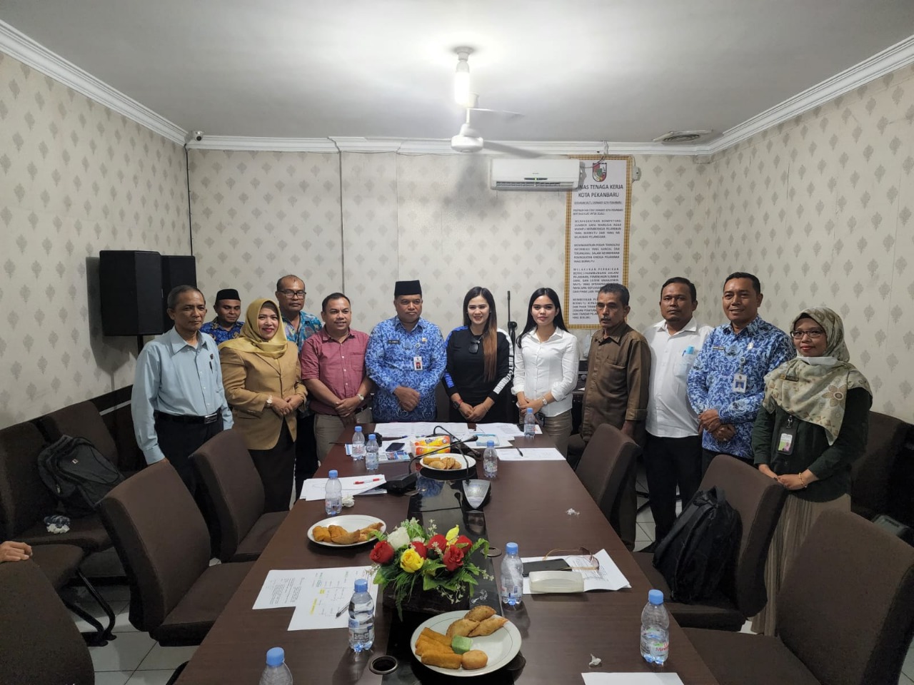 Apindo Pekanbaru Minta Penetapan Upah Sesuai PP nomor 36 Tahun 2021