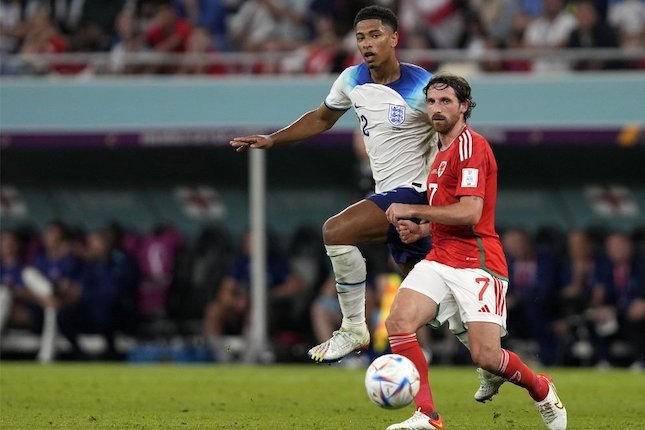 Piala Dunia 2022: Bungkam Wales, Inggris Juara Grub B