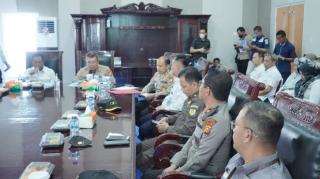 Berhasil Jadi Percontohan di Riau, Saber Pungli Riau Apresiasi Tingkat Pelayanan Pemkab Rohil