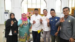 Baznas Bakal Terapkan Payroll System Bagi ASN Bengkalis