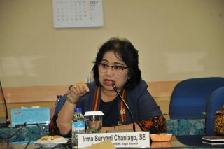Anggota DPR Irma Suryani Desak Pemerintah Segera Tindak Perusahaan Farmasi Nakal
