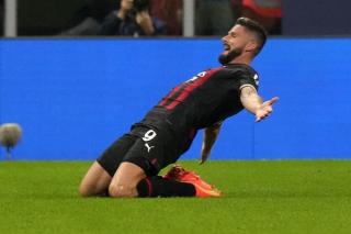 Liga Champions: AC Milan Menang Telak atas Salzburg dengan Skor 4-0