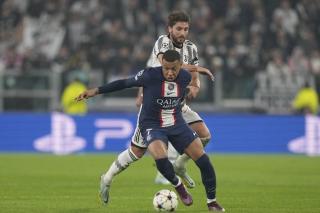 Liga Champions: Juventus Dipermalukan PSG dengan Skor 1-2