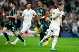 Liga Champions: Real Madrid Lumat Celtic dengan Skor 5-1
