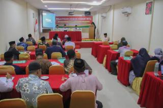 LPTQ Gelar Pelatihan Dewan Hakim MTQ se-Kabupaten Kepulauan Meranti