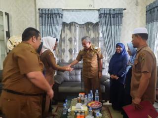 PJ Bupati Kampar Gesa Pembukaan PKBM Rumah Kerlip Beriman Bagi 1.700 Anak Tidak Sekolah di 80 Desa