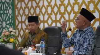 Kemenag dan Komisi VIII DPR Segera Bahas Revisi Undang-undang Haji