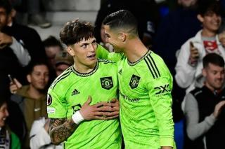 Liga Europa: Manchester United Kalahkan Tuan Rumah Real Sociedad
