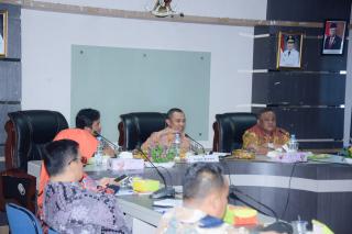 Pemkab Bengkalis Dukung Rencana Pembangunan SUTT 150 kV Siak-Pakning