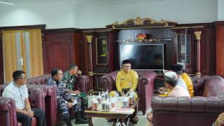 Pemkab Rohil Gelar Rapat Persiapan Hari Pahlawan ke-78