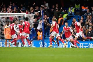 Premier League: Bekuk Chelsea, Arsenal Kembali ke Puncak