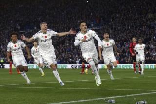 Premier League: Sempat Tertinggal 3-1, Leeds United Bungkam Bournemouth Lewat Drama 7 Gol