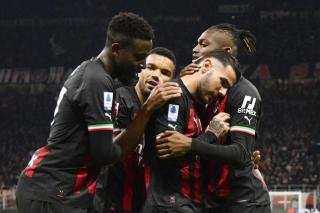 Serie A: AC Milan Bungkam Spezia dengan Skor 2-1