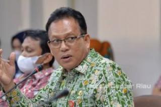 2.530 Pelamar Mendaftar Seleksi PPPK Guru Pemprov Riau