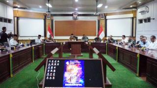 Berantas Judi di Kota Dumai, Wako Paisal Bentim Tim Terpadu
