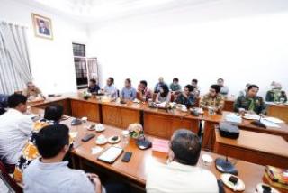 Gubri Bertemu Nelayan Rupat, Ini yang Dibahas