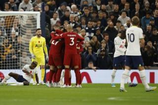 Premier League: Liverpool Menang di Kandang Tottenham Hotspur