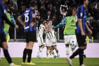 Serie A: Juventus Bekuk Inter Milan dengan Skor 2-0