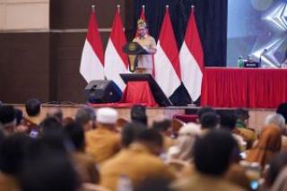 Bupati Meranti Tak Hadir di Rakor, Mendagri: Kita Punya Etika dalam PemerintahanÂ 