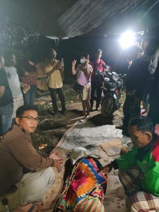 Hilang di Sungai Siak, Jasad Rivaldi Lim Ditemukan Mengambang