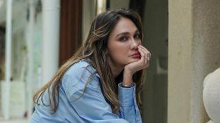 Keceplosan Ditanya Siapa Calon Suaminya Kelak, Luna Maya Sebut Nama Ariel NOAH