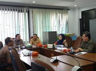 Komisi III DPRD Pekanbaru Gelar RDP dengan Dinas Pendidikan Bahas Persiapan Pelaksanaan PPDB 2022