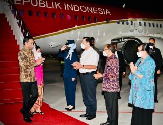 Kunker ke Bali, Presiden akan Tinjau Kesiapan KTT G20