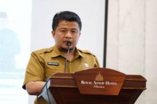 Penetapan UMP 2023, Pemprov Riau Tunggu Data BPS 