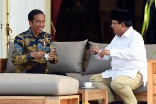 Prabowo Diminta Hati-hati dengan Jokowi, Jangan Sampai Diberikan Harapan Palsu
