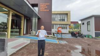 Dugaan Pemalsuan Tanda Tangan, Oknum Anggota DPRD Siak Dilaporkan ke Polda Riau