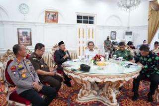 BRGM Anggarkan Rp90 M untuk Percepatan Rehabilitasi Mangrove di Riau