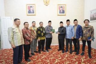 IAEI Dukung Pengembangan Ekonomi Syariah di Riau