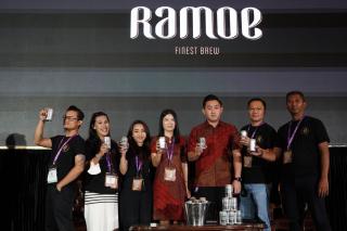 Rasa Group Hadirkan Ramoe, Minuman Bersensasi Bir Tanpa Alkohol dan Rendah Kalori